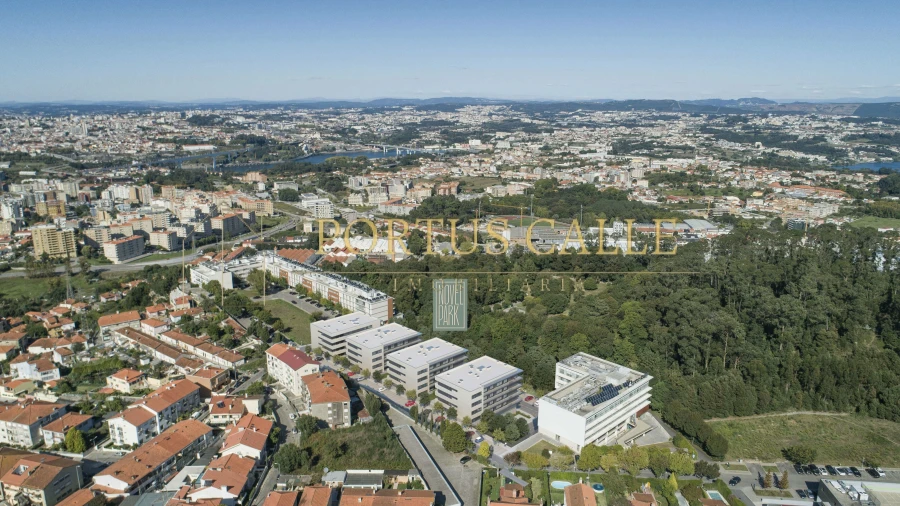 Apartamento T2 para Venda em Mafamude e Vilar do Paraíso Foto 20