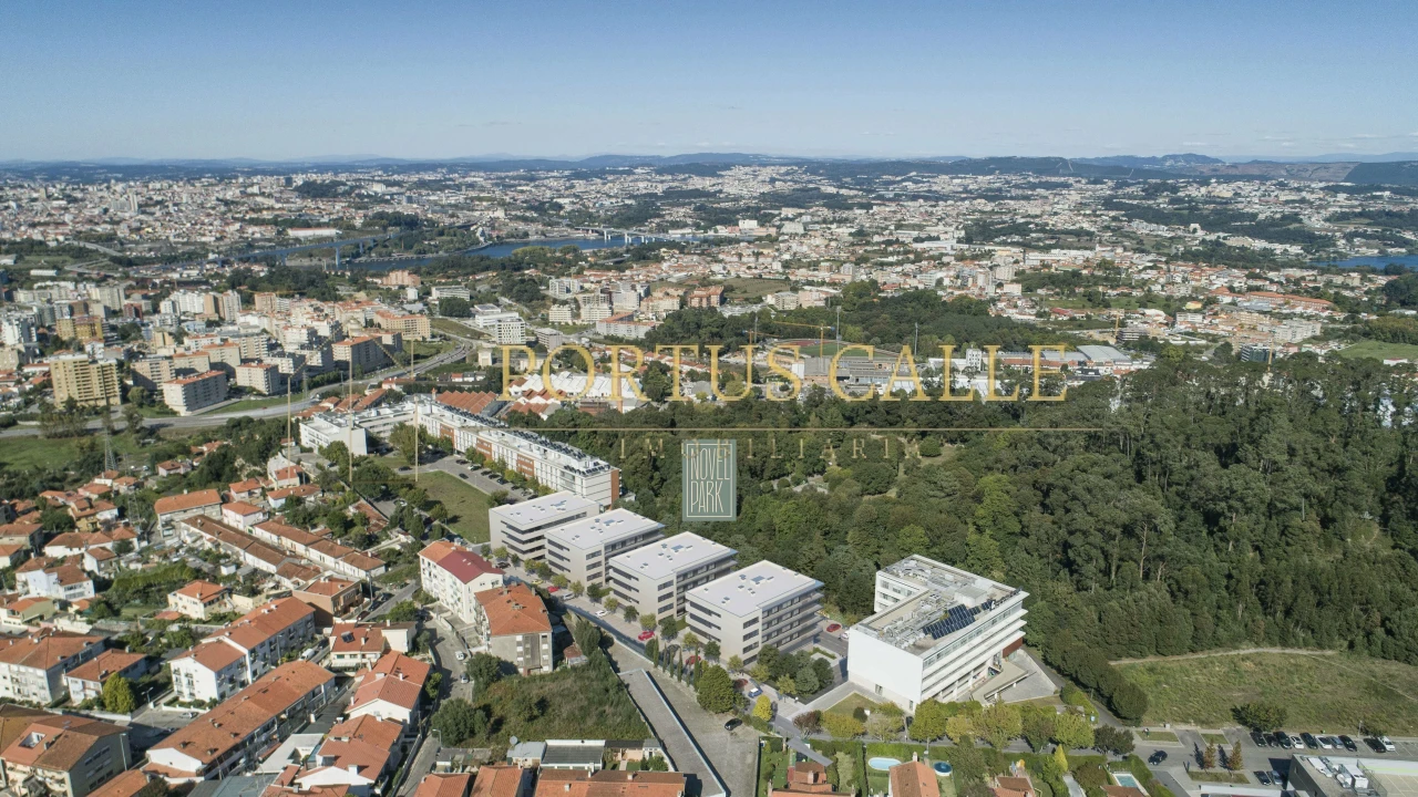 Apartamento T2 para Venda em Mafamude e Vilar do Paraíso Foto 20