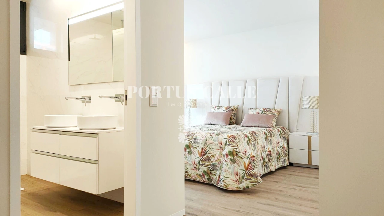 Apartamento T2 para Venda em Mafamude e Vilar do Paraíso Foto 1