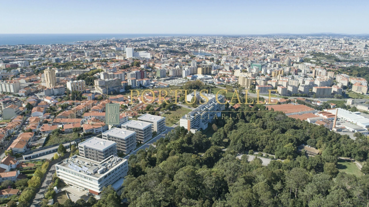 Apartamento T2 para Venda em Mafamude e Vilar do Paraíso Foto 19