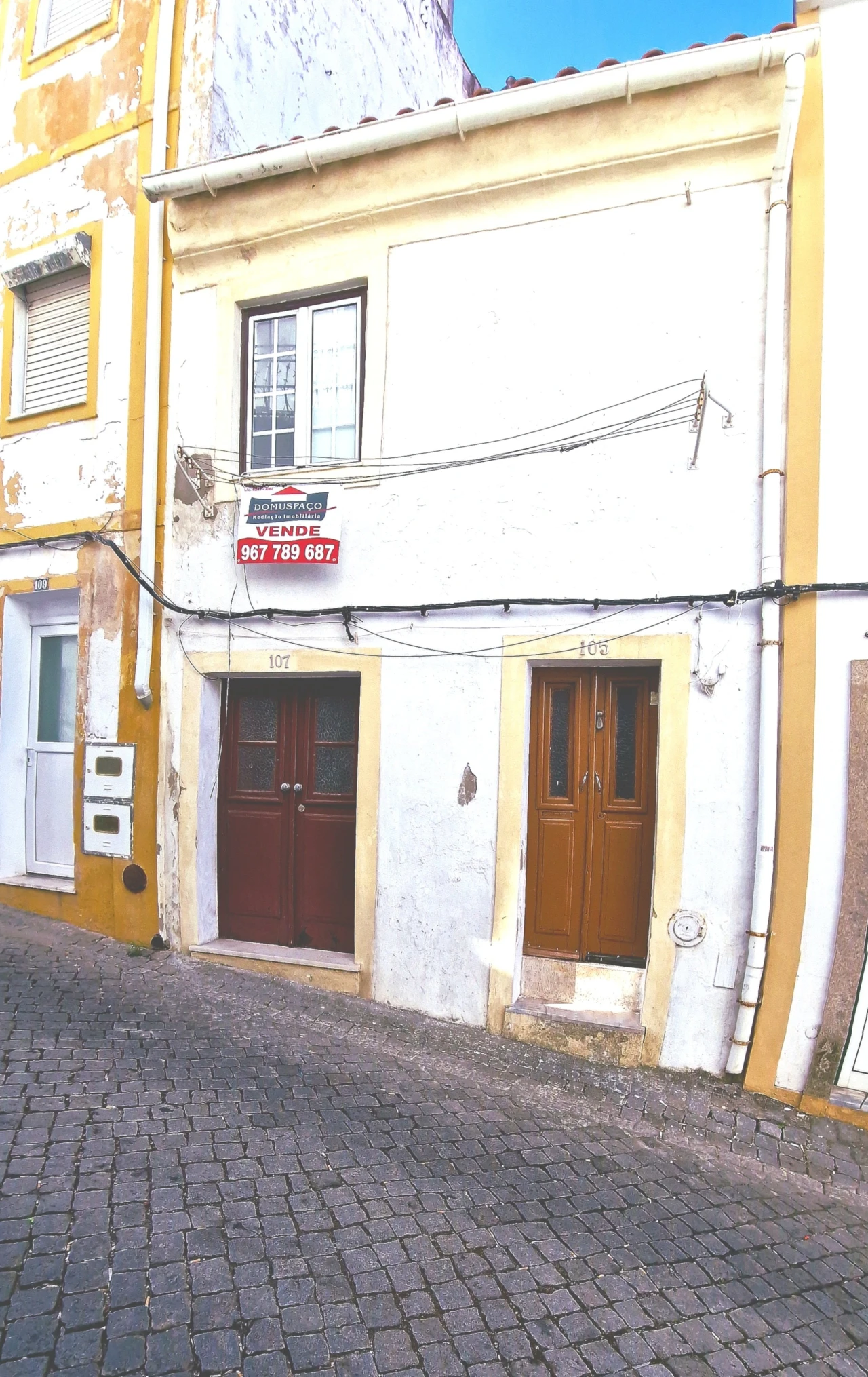 Moradia T2 para Venda em Sé e São Lourenço Foto 1