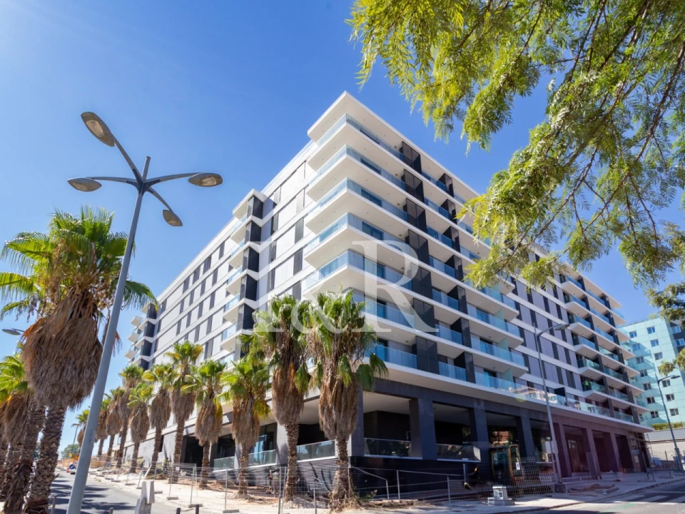 Apartamento T1 para Venda em Avenidas Novas Foto 1