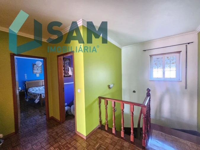 Moradia T4 para Venda em Santa Maria, São Pedro e Matacães Foto 11