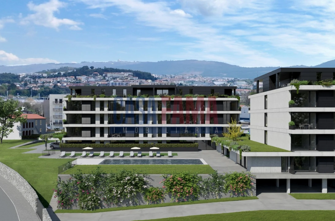 Apartamento T3 para Venda em Ferreiros e Gondizalves Foto 23