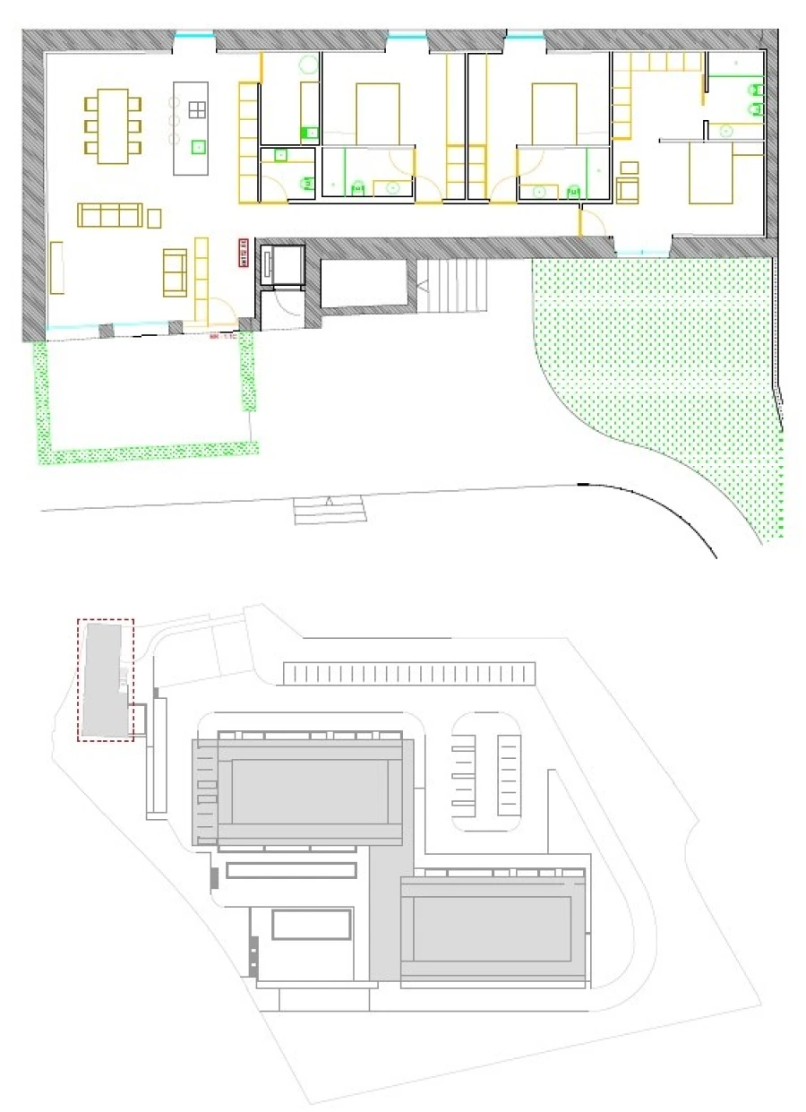 Apartamento T3 para Venda em Ferreiros e Gondizalves Planta 4