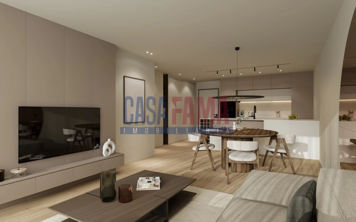 Apartamento T4 para Venda em Ferreiros e Gondizalves Foto 7
