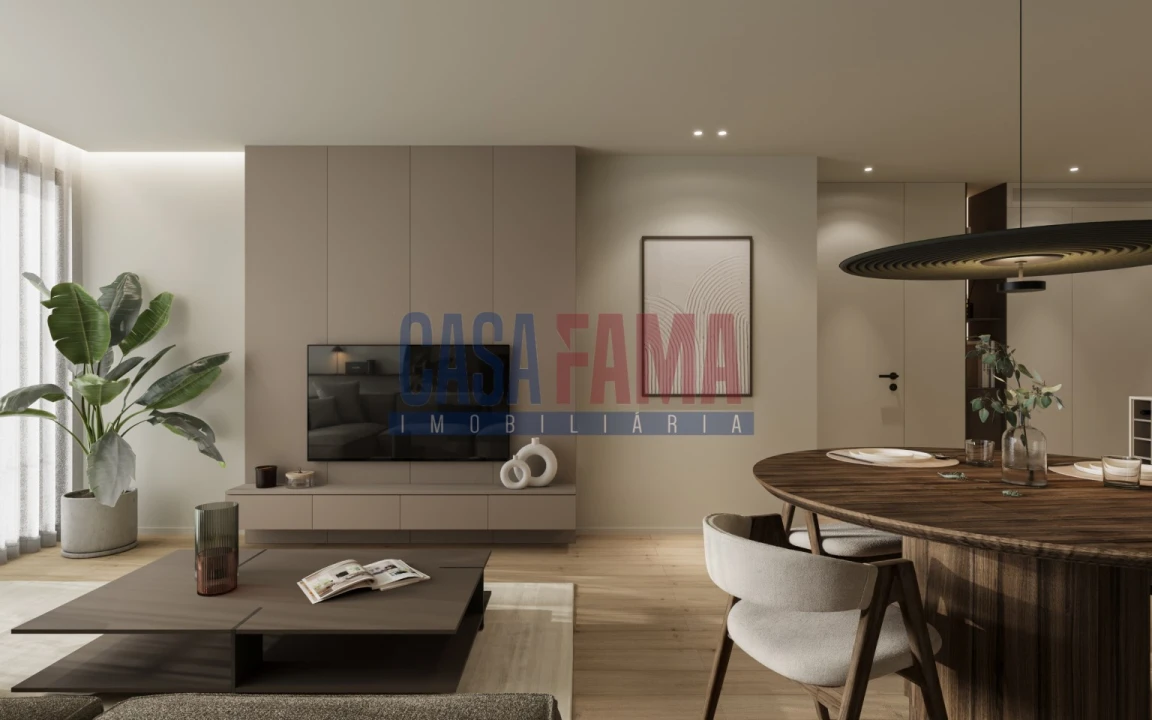 Apartamento T4 para Venda em Ferreiros e Gondizalves Foto 8