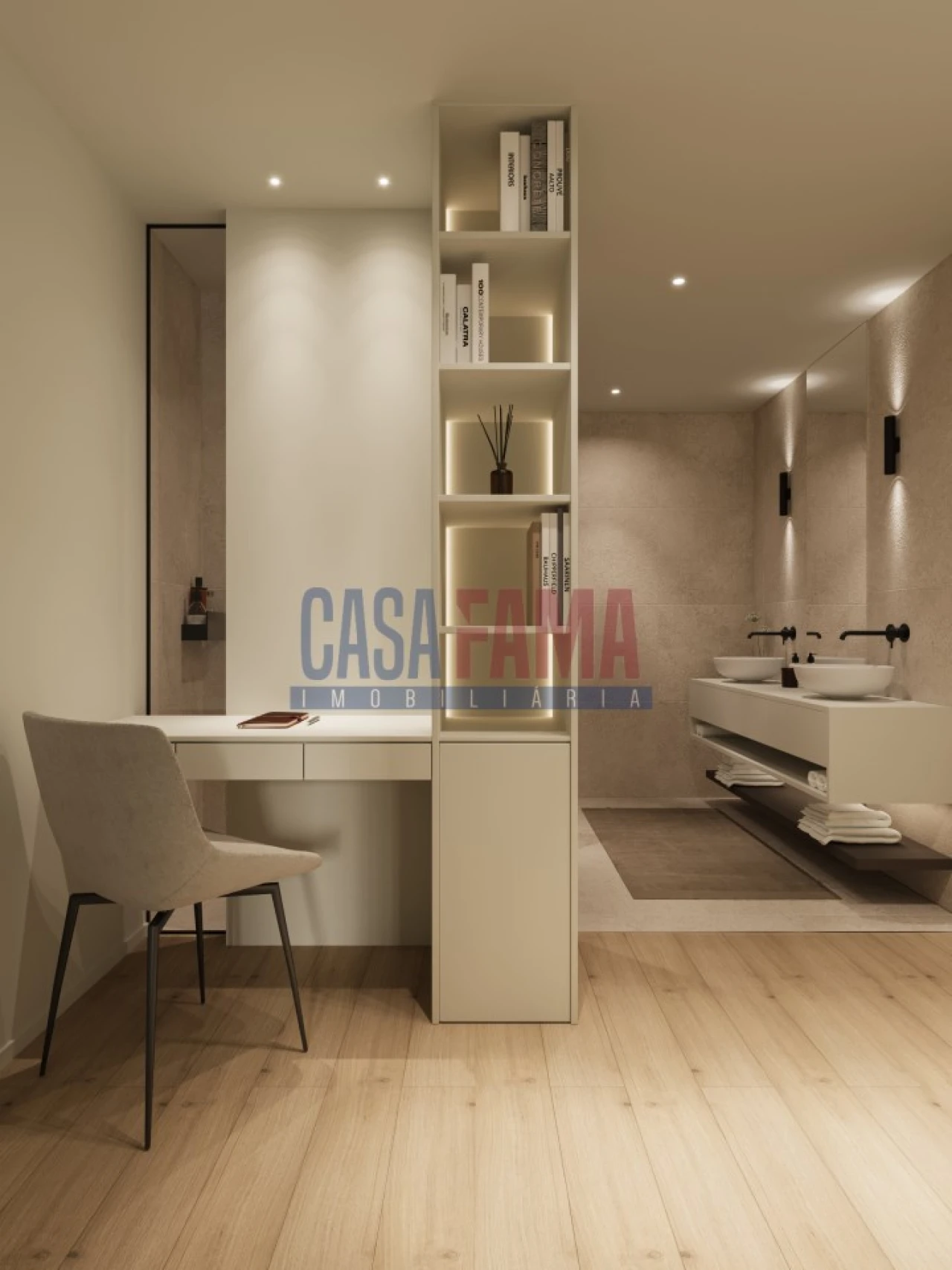 Apartamento T4 para Venda em Ferreiros e Gondizalves Foto 19