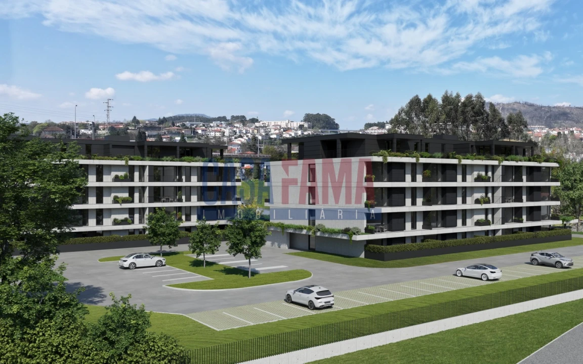Apartamento T4 para Venda em Ferreiros e Gondizalves Foto 24