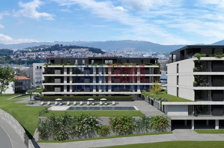 Apartamento T4 para Venda em Ferreiros e Gondizalves Foto 23