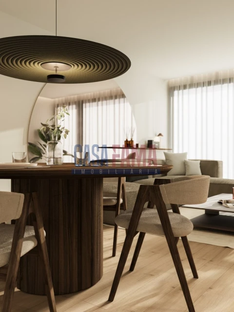 Moradia T4 para Venda em Ferreiros e Gondizalves