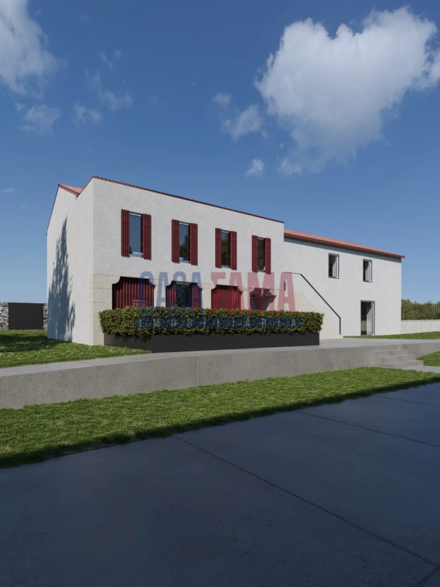 Moradia T4 para Venda em Ferreiros e Gondizalves Foto 2