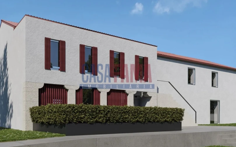 Moradia T4 para Venda em Ferreiros e Gondizalves Foto 1