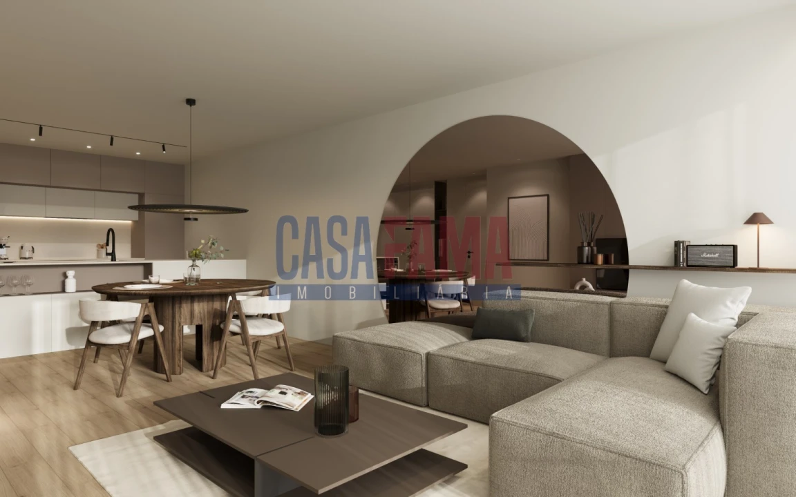 Apartamento T2 para Venda em Ferreiros e Gondizalves Foto 8