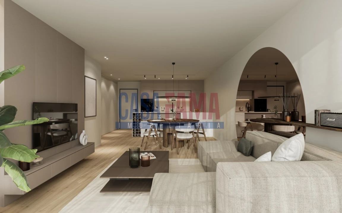 Apartamento T2 para Venda em Ferreiros e Gondizalves Foto 9