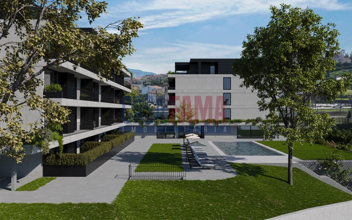 Apartamento T2 para Venda em Ferreiros e Gondizalves Foto 19