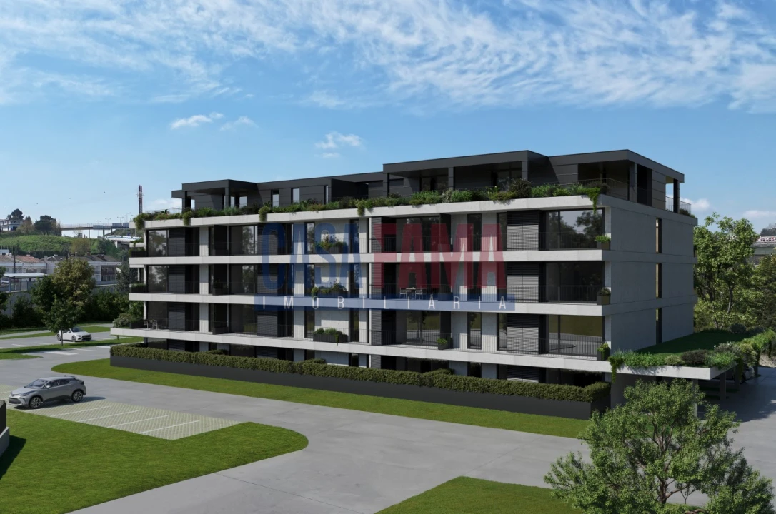 Apartamento T2 para Venda em Ferreiros e Gondizalves Foto 21