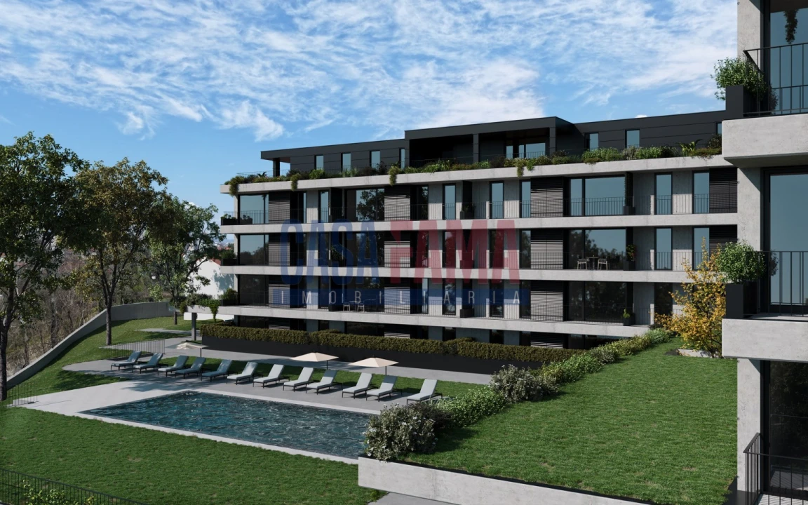 Apartamento T2 para Venda em Ferreiros e Gondizalves Foto 22