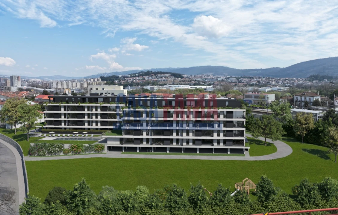 Apartamento T2 para Venda em Ferreiros e Gondizalves Foto 26