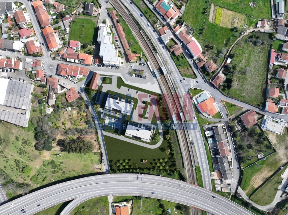 Apartamento T2 para Venda em Ferreiros e Gondizalves Foto 31