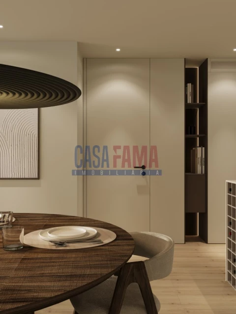 Apartamento T2 para Venda em Ferreiros e Gondizalves