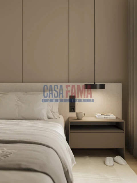 Apartamento T2 para Venda em Ferreiros e Gondizalves