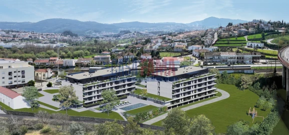 Apartamento T2 para Venda em Ferreiros e Gondizalves