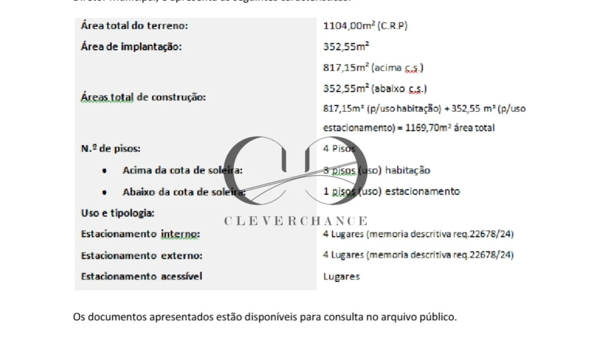 Terreno para Venda em Avintes Foto 1