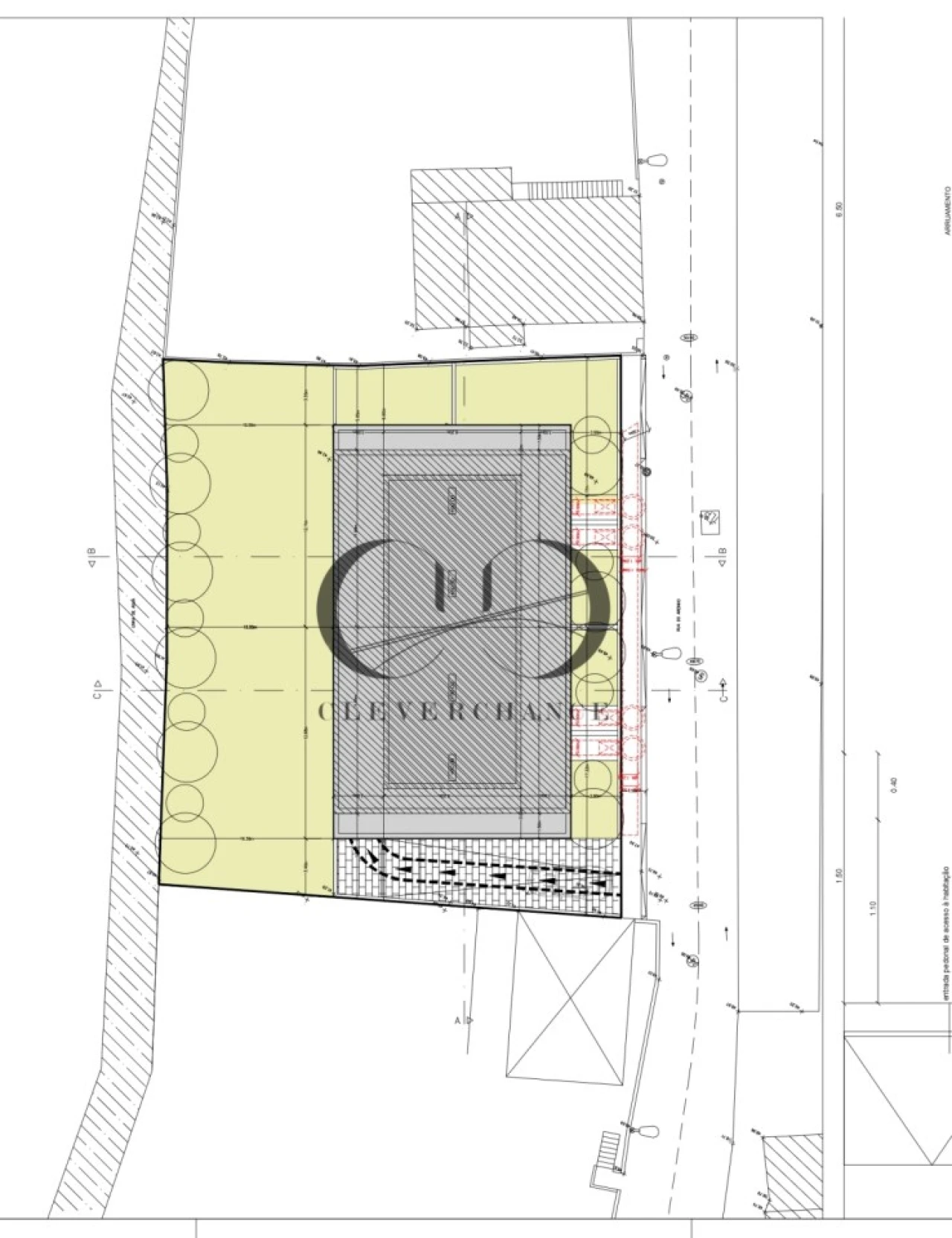 Terreno para Venda em Avintes Foto 2