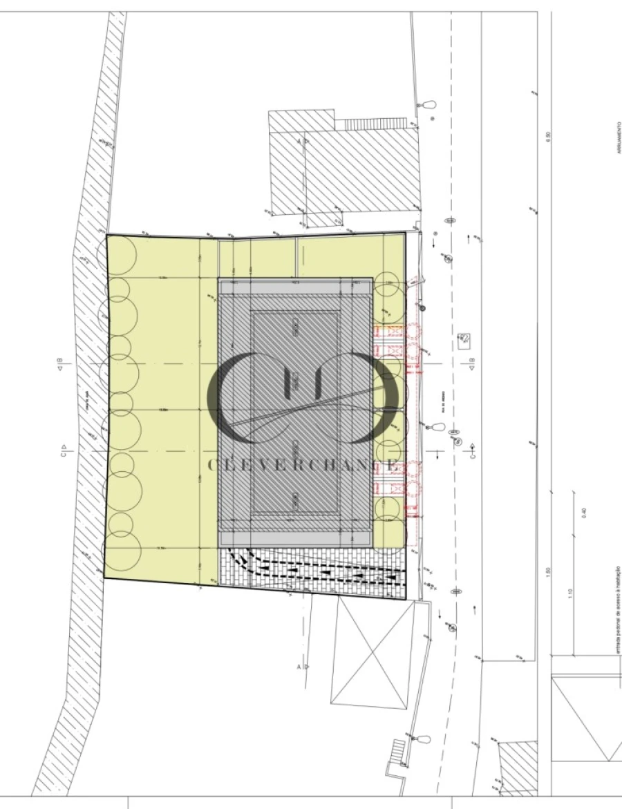 Terreno para Venda em Avintes Foto 2