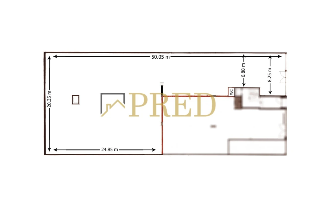 Loja para Arrendamento em Mafamude e Vilar do Paraíso Foto 14