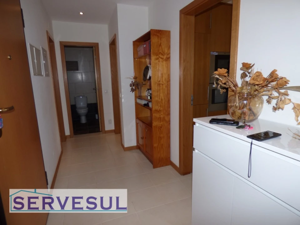 Apartamento T1 para Venda em Silves Foto 10