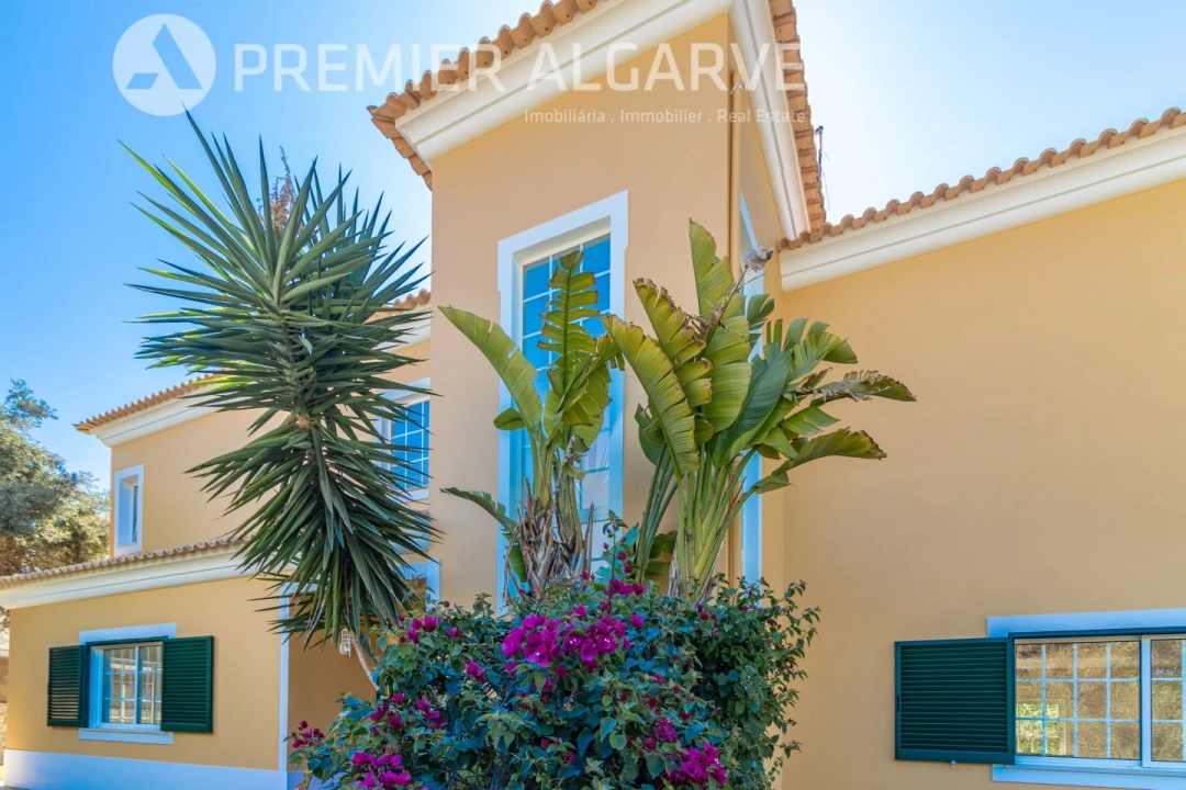 Moradia T4 para Venda em Boliqueime Foto 29