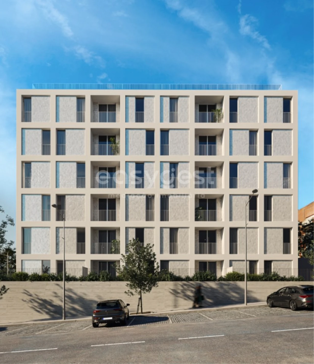 Apartamento T2 para Venda em Glória e Vera Cruz Foto 2