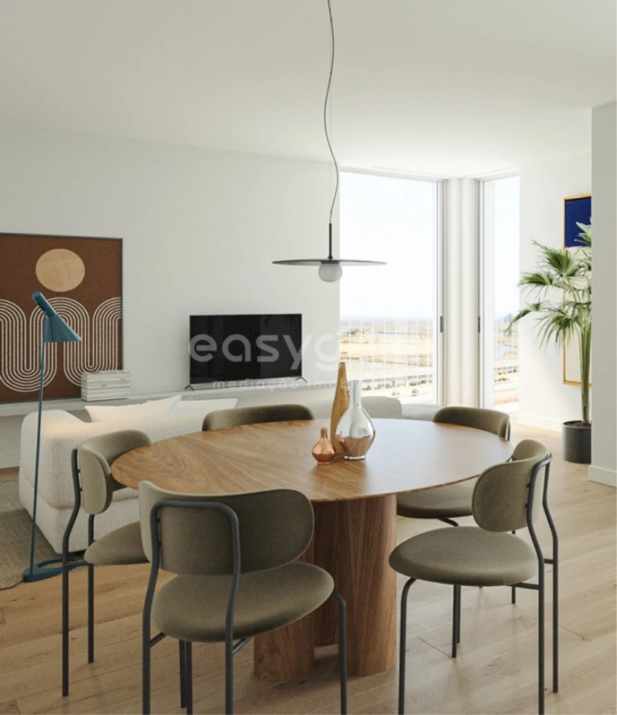 Apartamento T2 para Venda em Glória e Vera Cruz Foto 6