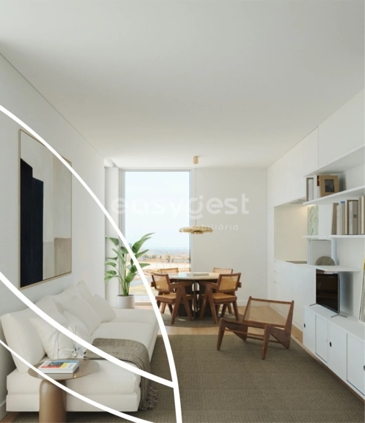 Apartamento T1 para Venda em Glória e Vera Cruz Foto 4