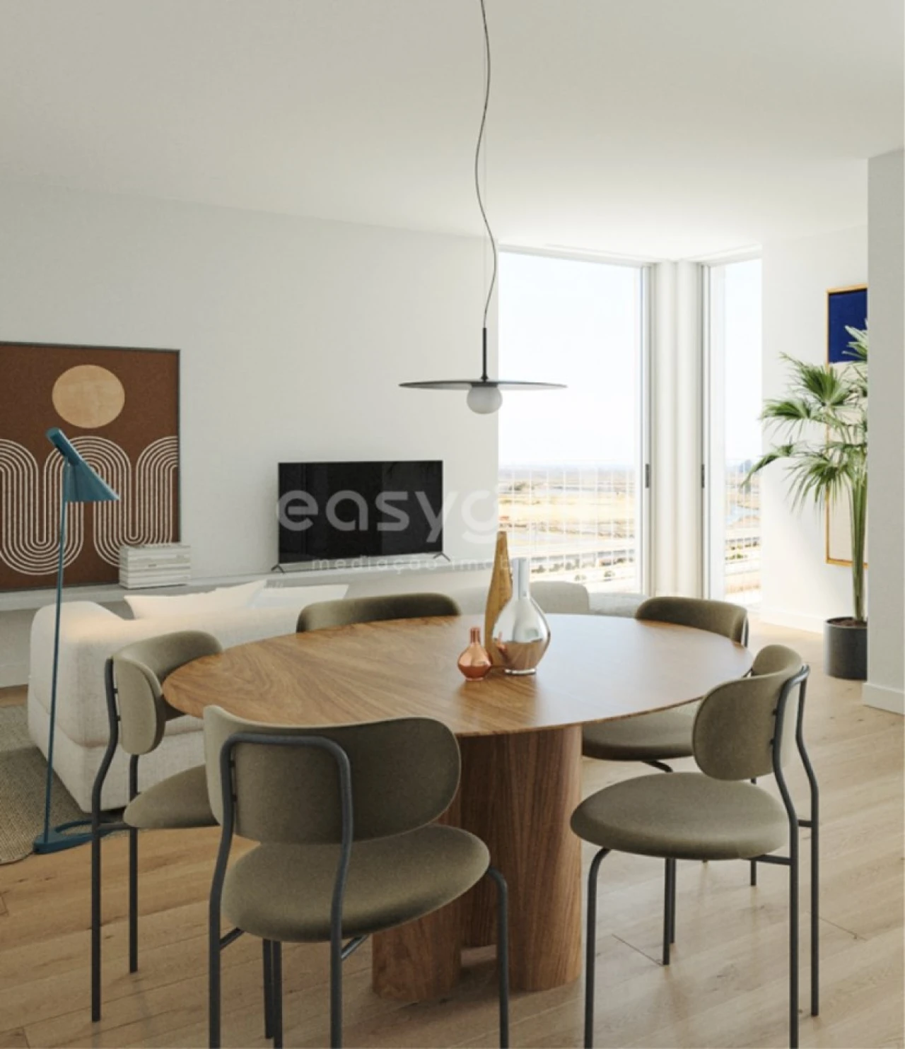 Apartamento T1 para Venda em Glória e Vera Cruz Foto 5