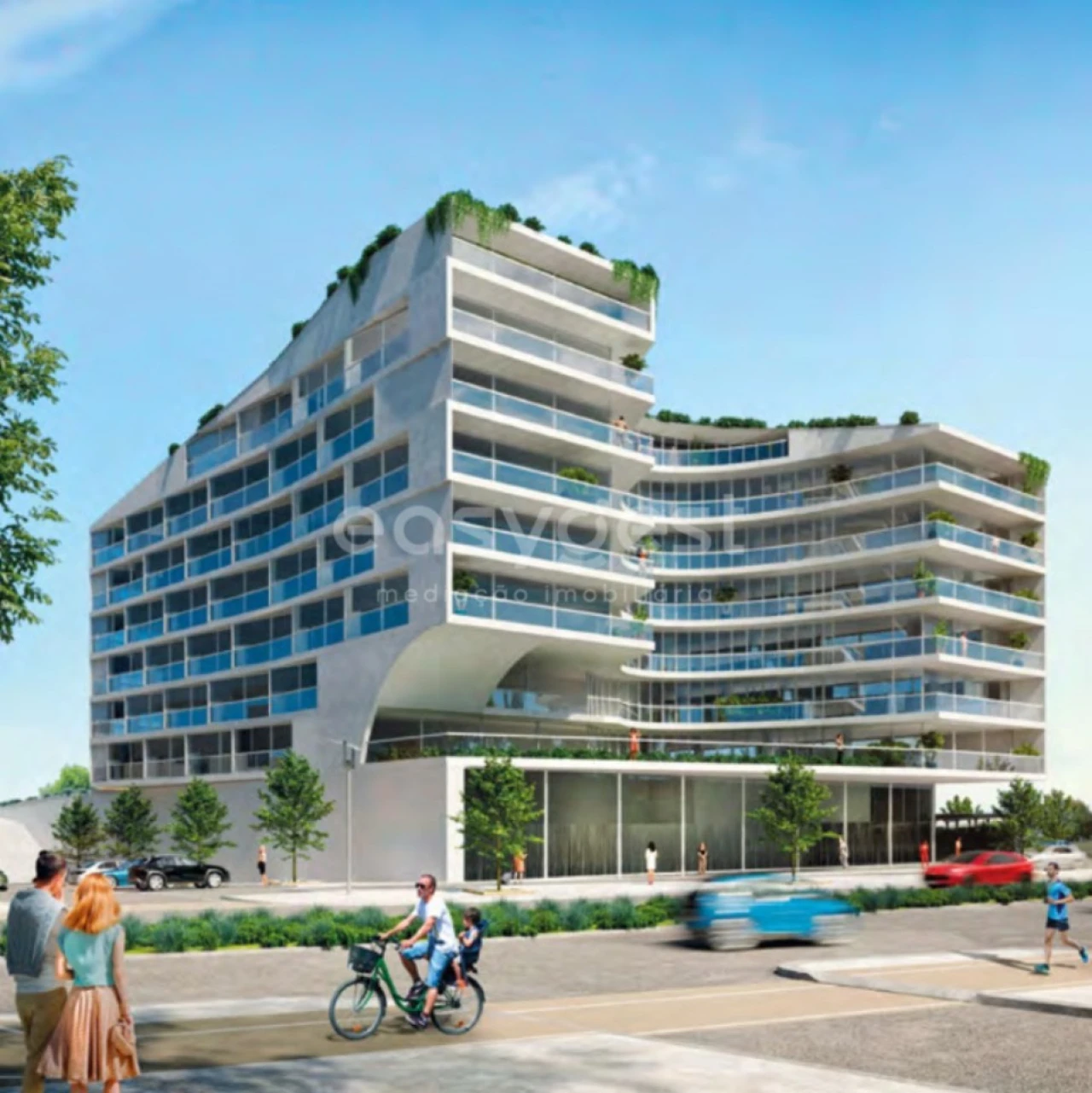 Apartamento T1 para Venda em Glória e Vera Cruz Foto 11
