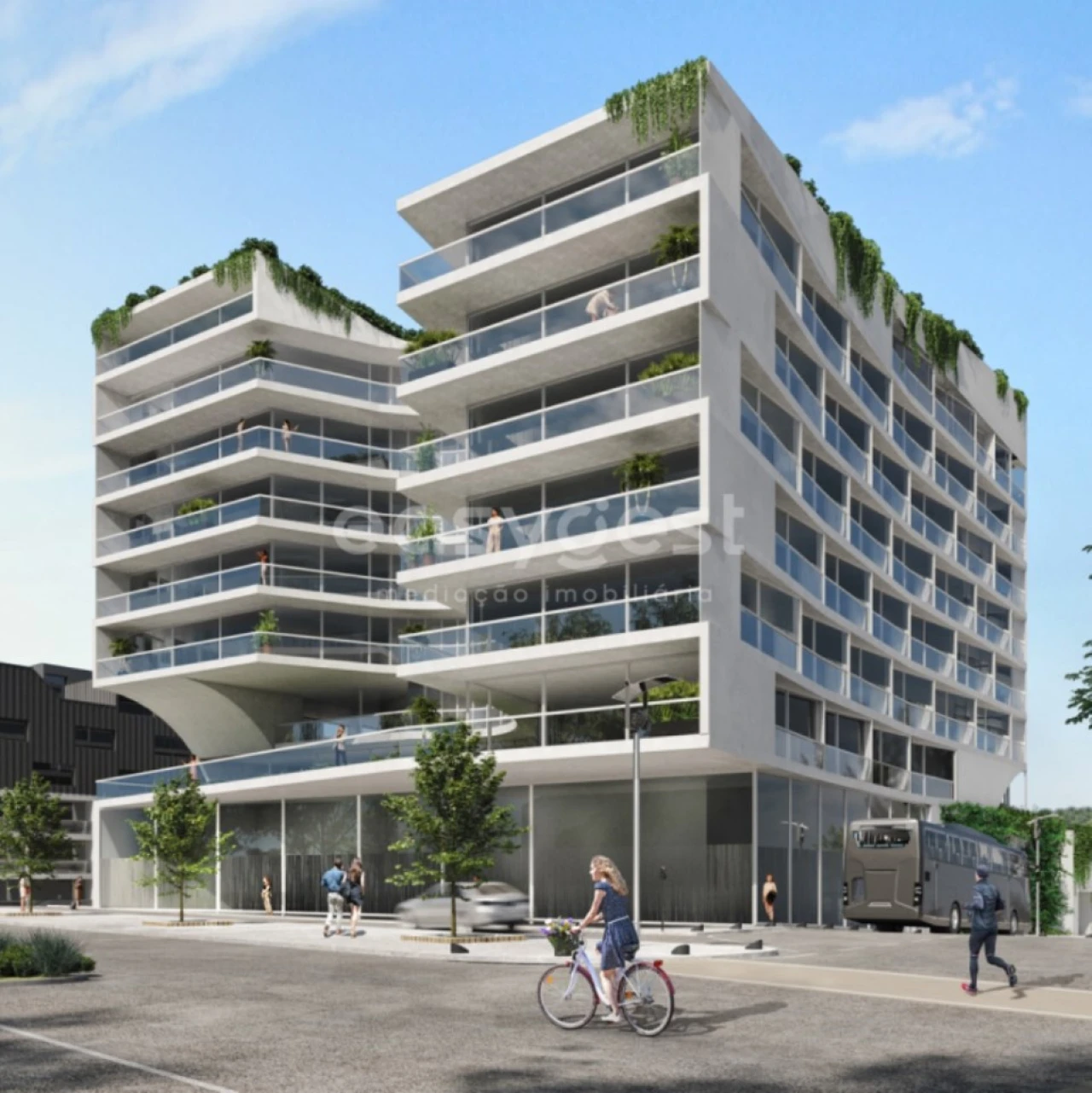 Apartamento T1 para Venda em Glória e Vera Cruz Foto 18