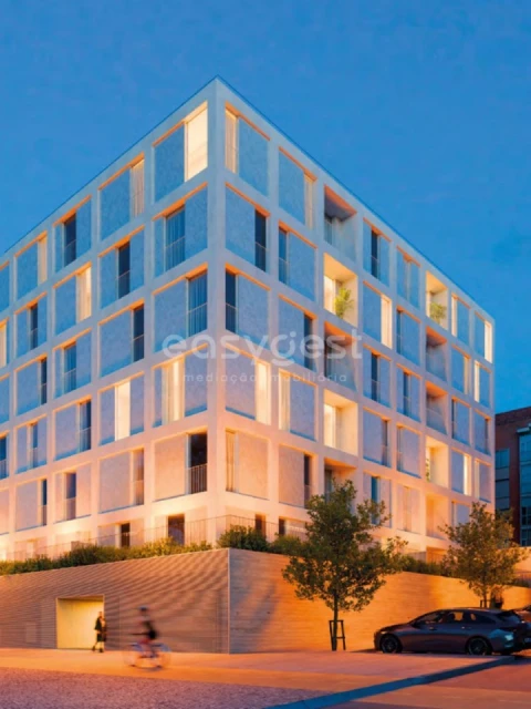 Apartamento T1 para Venda em Glória e Vera Cruz