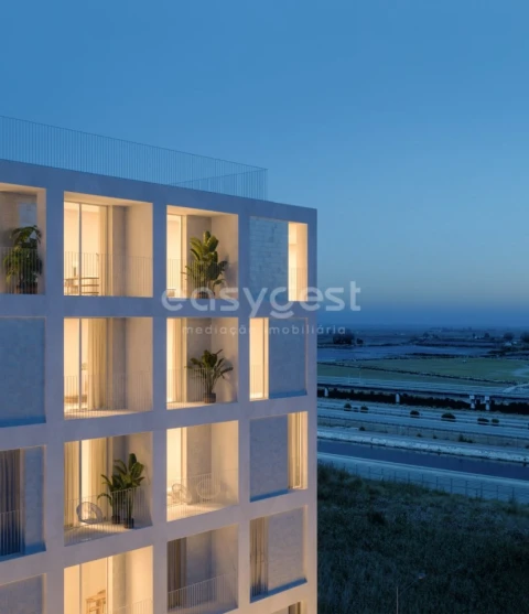 Apartamento T1 para Venda em Glória e Vera Cruz