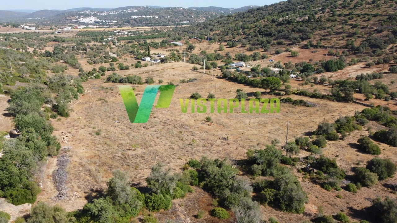 Terreno Agricola ou Rústico para Venda em Paderne Foto 7