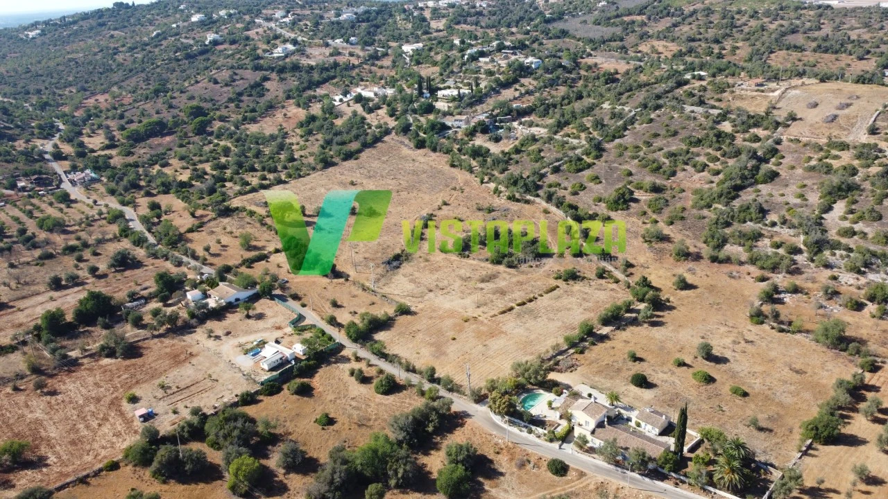 Terreno Agricola ou Rústico para Venda em Paderne Foto 17