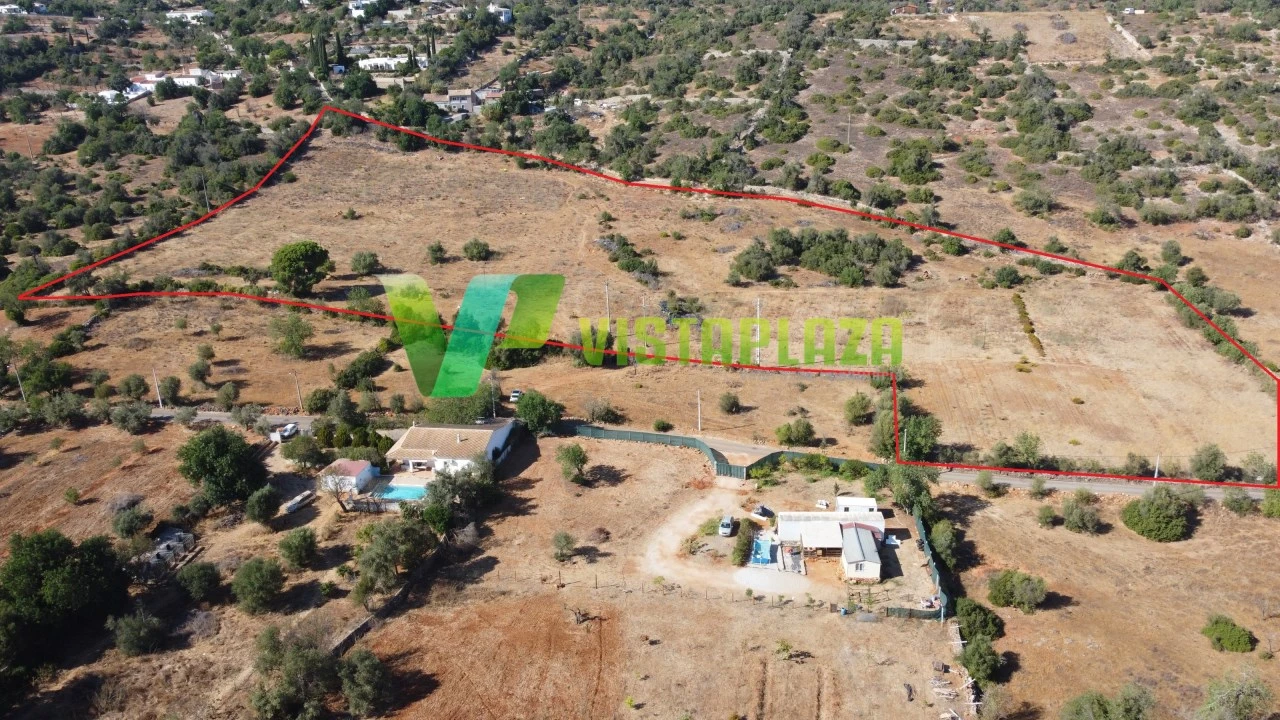 Terreno Agricola ou Rústico para Venda em Paderne Foto 21