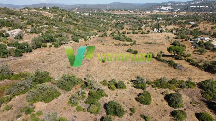 Terreno Agricola ou Rústico para Venda em Paderne Foto 5