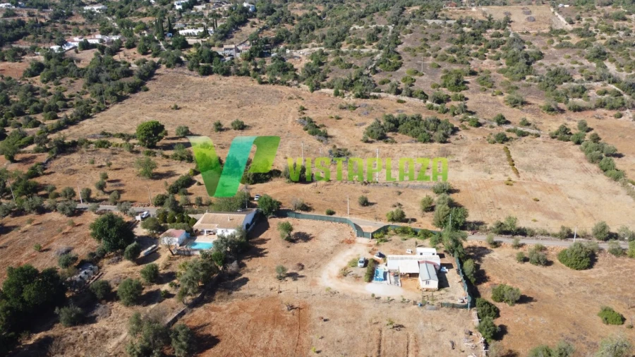 Terreno Agricola ou Rústico para Venda em Paderne Foto 2