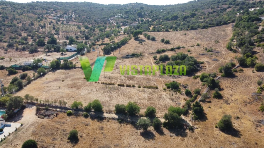 Terreno Agricola ou Rústico para Venda em Paderne Foto 15