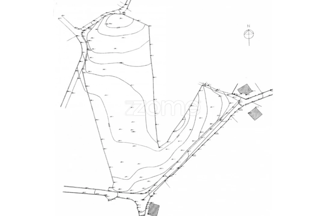 Terreno para Venda em Areias, Sequeirô, Lama e Palmeira Foto 12