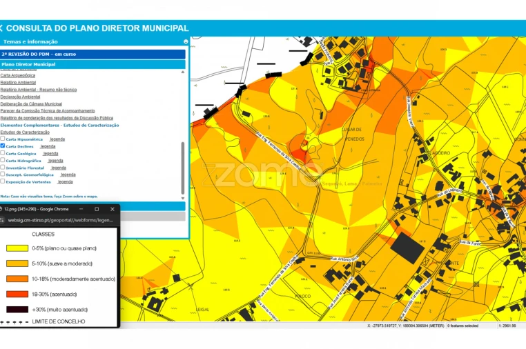 Terreno para Venda em Areias, Sequeirô, Lama e Palmeira Foto 15