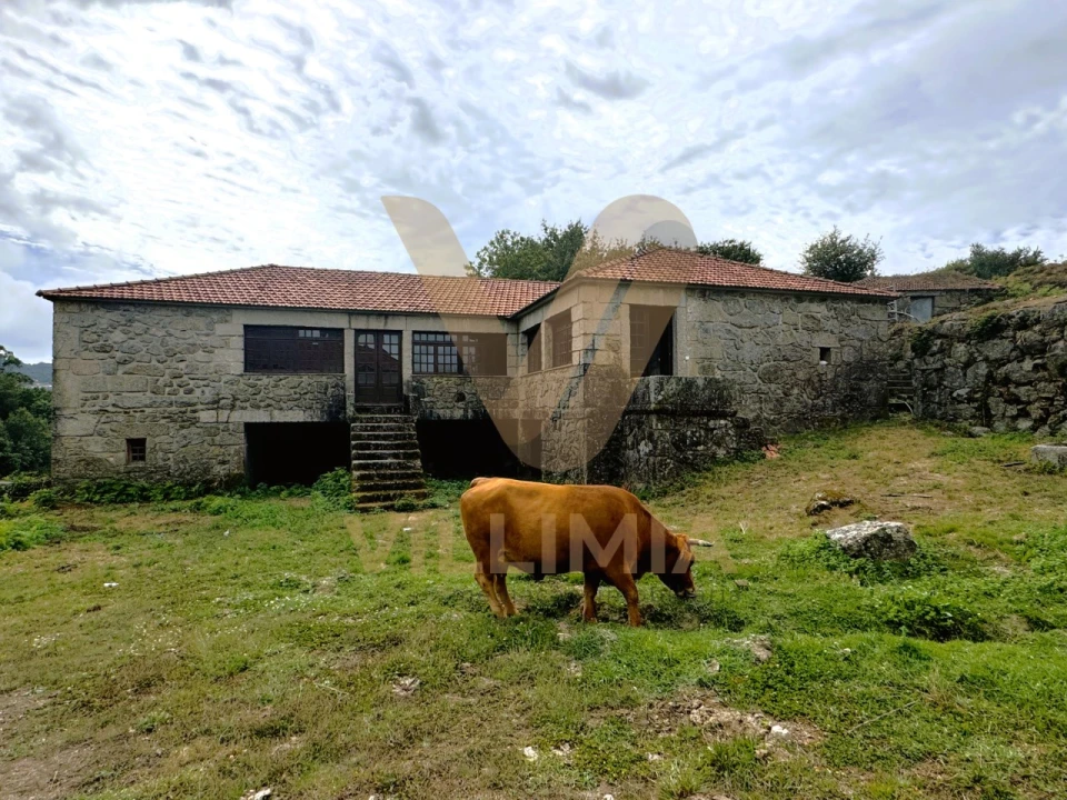 Quinta T3 para Venda em Bico e Cristelo Foto 1
